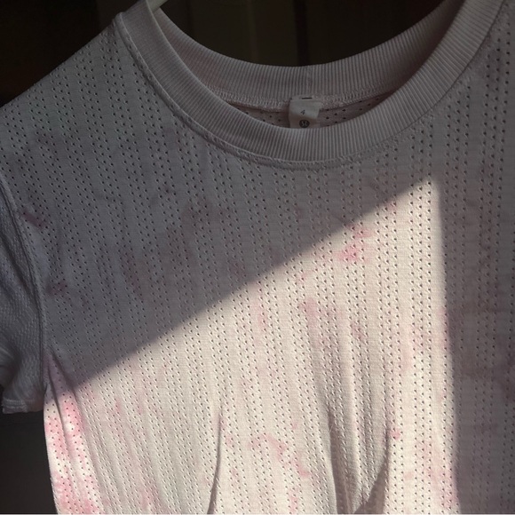 lululemon train to be short sleeve top - Picture 2 of 4
